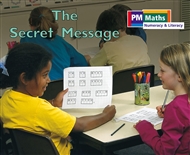 The Secret Message - 9780170106979
