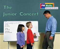 The Junior Concert - 9780170107013