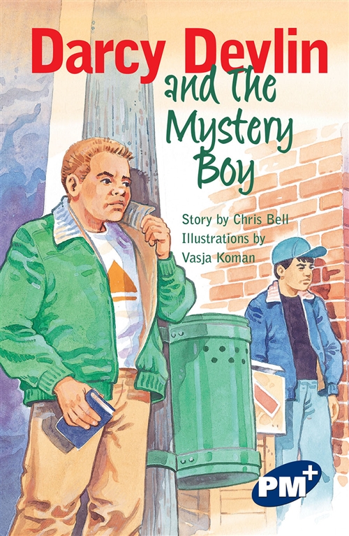 Picture of  Darcy Devlin and the Mystery Boy