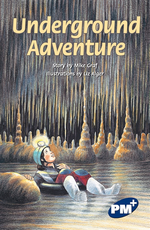 Picture of  Underground Adventure