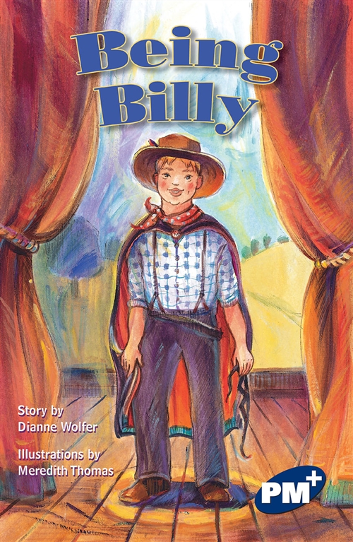 Picture of  Being Billy