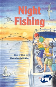 Night Fishing - 9780170108133