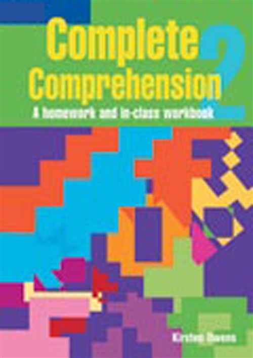 Picture of  Complete Comprehension 2 : Student Book
