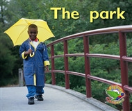 The park - 9780170112161