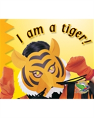 I am a tiger - 9780170112178