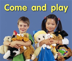 Come and play - 9780170112253