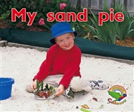 My sand pie - 9780170112284