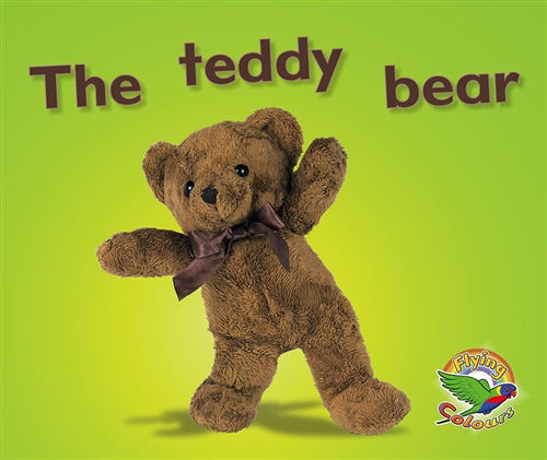 Picture of  The teddy bear