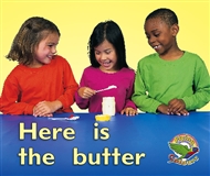 Here is the butter - 9780170112352