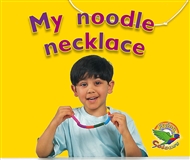 My noodle necklace - 9780170112369