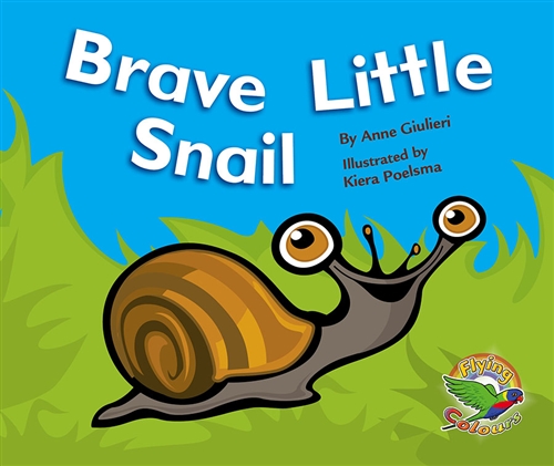 Picture of  Brave Little Snail