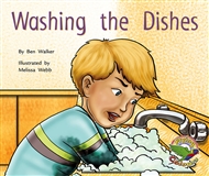 Washing the Dishes - 9780170112437