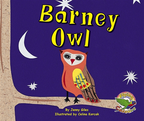 Picture of  Barney Owl