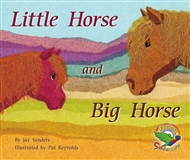 Little Horse and Big Horse - 9780170112468