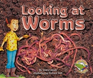 Looking at Worms - 9780170112499