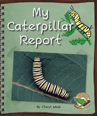 My Caterpillar Report - 9780170112505