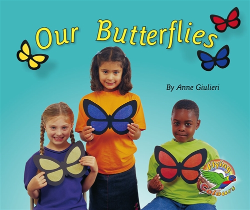 Picture of  Our Butterflies