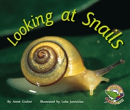 Looking at Snails - 9780170112574