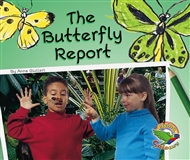 The Butterfly Report - 9780170112581