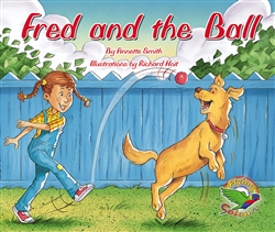 Fred and the Ball - 9780170112628