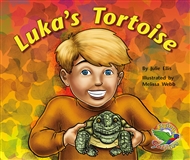 Luka's Tortoise - 9780170112635