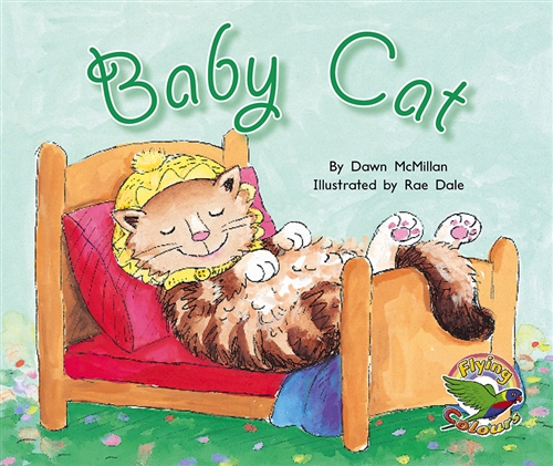 Picture of  Baby Cat