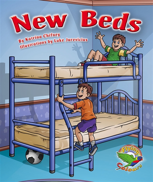 Picture of  New Beds