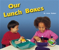 Our Lunch Boxes - 9780170112734