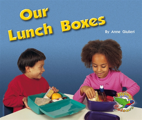 Picture of  Our Lunch Boxes