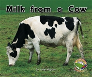 Milk from a Cow - 9780170112772