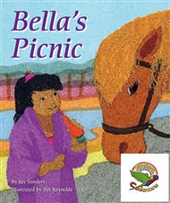 Bella's Picnic - 9780170112833