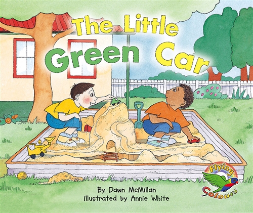 Picture of  The Little Green Car