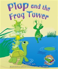 Plop and the Frog Tower - 9780170112857