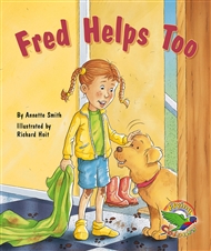 Fred Helps Too - 9780170112888