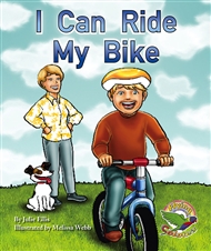 I Can Ride My Bike - 9780170112895