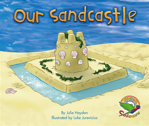 Picture of  Our Sandcastle