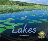 Lakes - 9780170112994