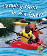 Staying Safe in the Water - 9780170113007