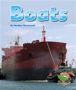 Boats - 9780170113021