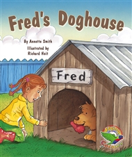 Fred's Doghouse - 9780170113052