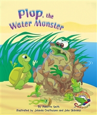 Plop, the Water Monster - 9780170113076