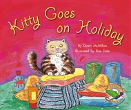 Kitty Goes on Holiday - 9780170113106