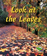 Look at the Leaves - 9780170113175
