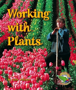Working with Plants - 9780170113182
