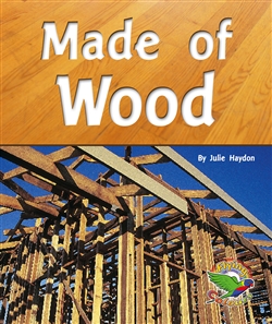 Made of Wood - 9780170113205