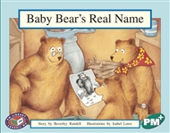 Baby Bear's Real Name - 9780170113311