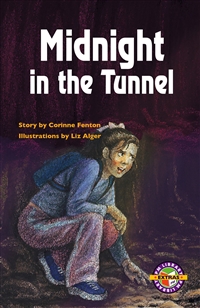 PM Emerald Extras - Midnight in the Tunnel, Single Copy, Level 26