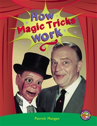 PM Emerald Extras - How Magic Tricks Work, Single Copy, Level 25