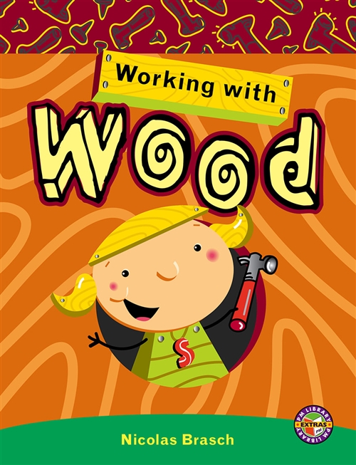 Picture of  Working with Wood