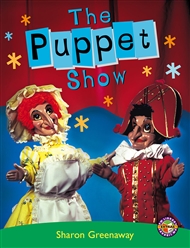 PM Emerald Extras - Puppet Show, Single Copy, Level 26 - 9780170114387